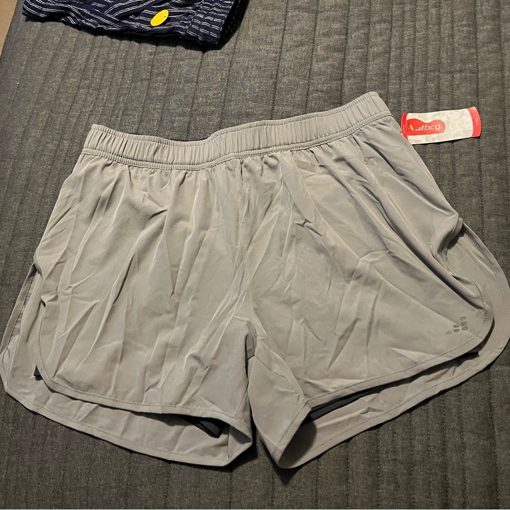 Women’s Gray Shorts